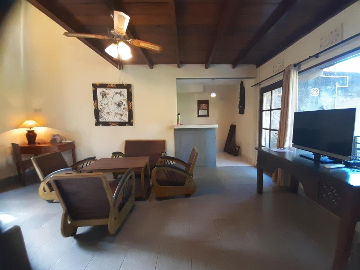 Puri Kutat Lestari Hotell Sanur Eksteriør bilde