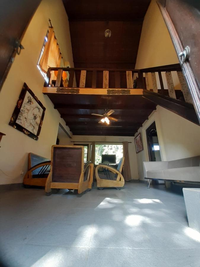 Puri Kutat Lestari Hotell Sanur Eksteriør bilde