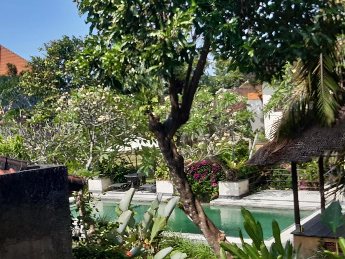 Puri Kutat Lestari Hotell Sanur Eksteriør bilde