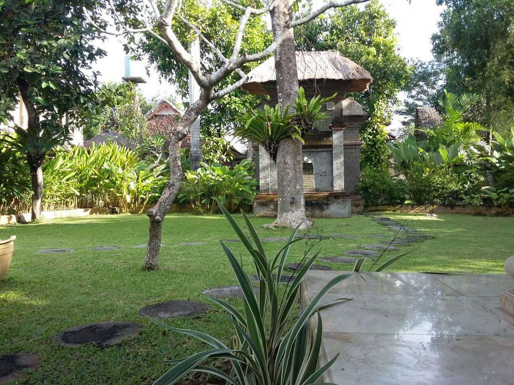 Puri Kutat Lestari Hotell Sanur Eksteriør bilde