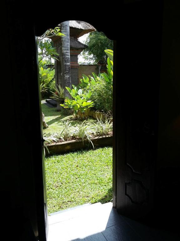 Puri Kutat Lestari Hotell Sanur Eksteriør bilde
