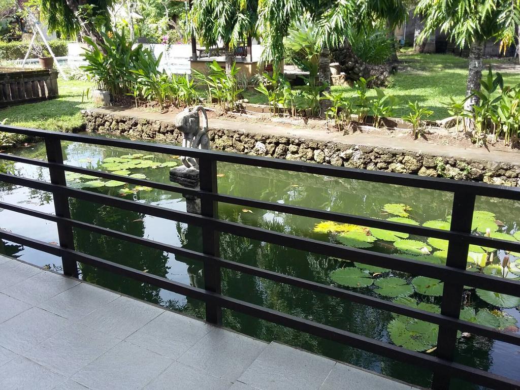 Puri Kutat Lestari Hotell Sanur Eksteriør bilde