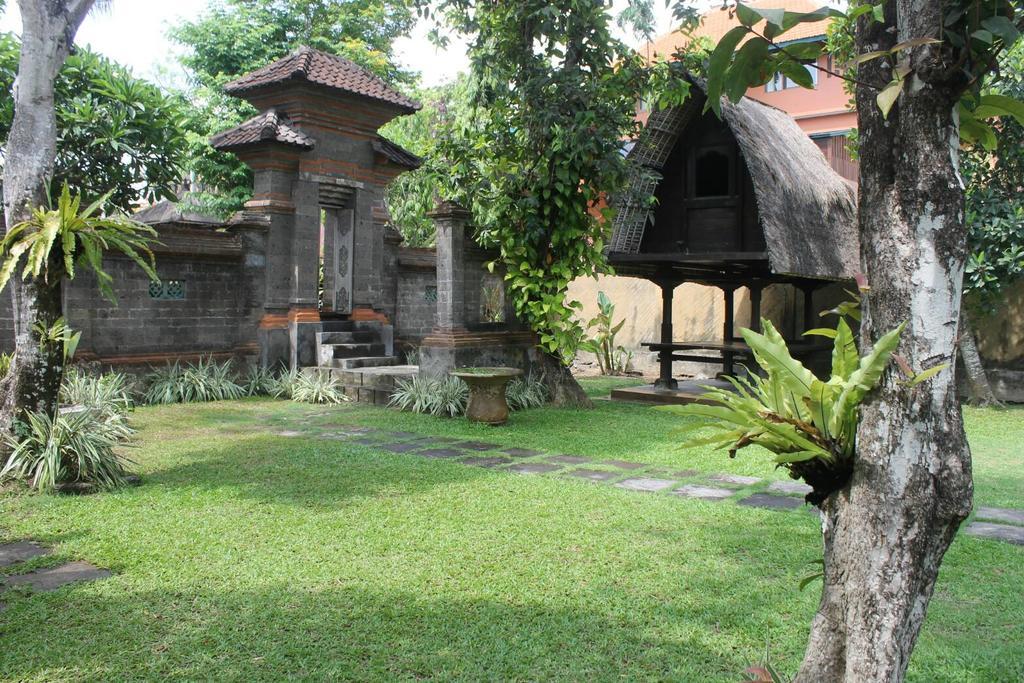 Puri Kutat Lestari Hotell Sanur Eksteriør bilde