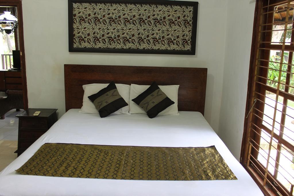 Puri Kutat Lestari Hotell Sanur Eksteriør bilde