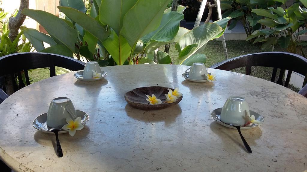 Puri Kutat Lestari Hotell Sanur Eksteriør bilde