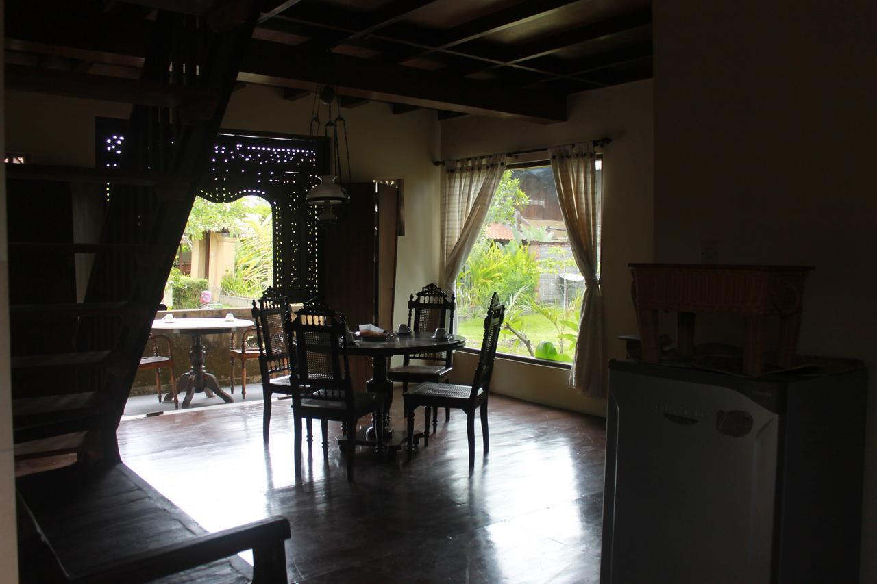 Puri Kutat Lestari Hotell Sanur Eksteriør bilde