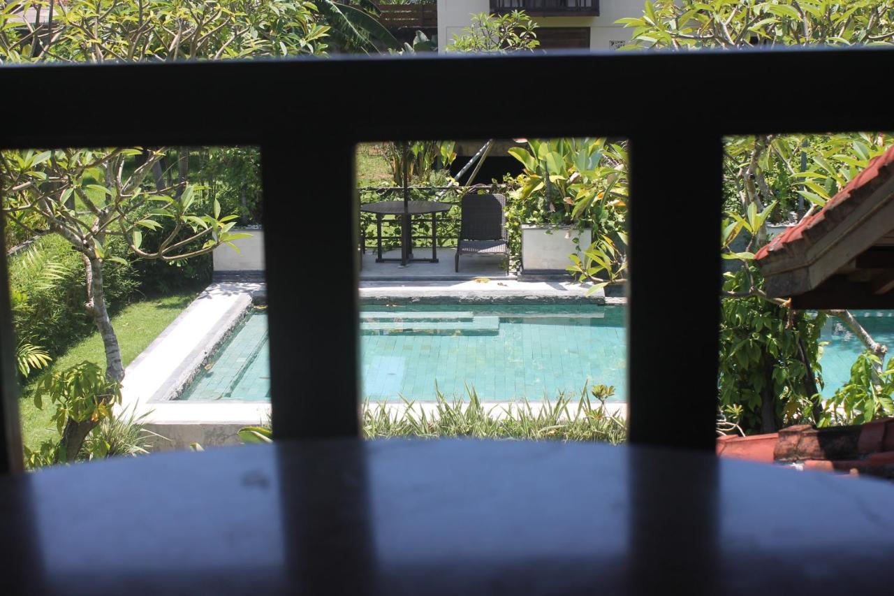 Puri Kutat Lestari Hotell Sanur Eksteriør bilde