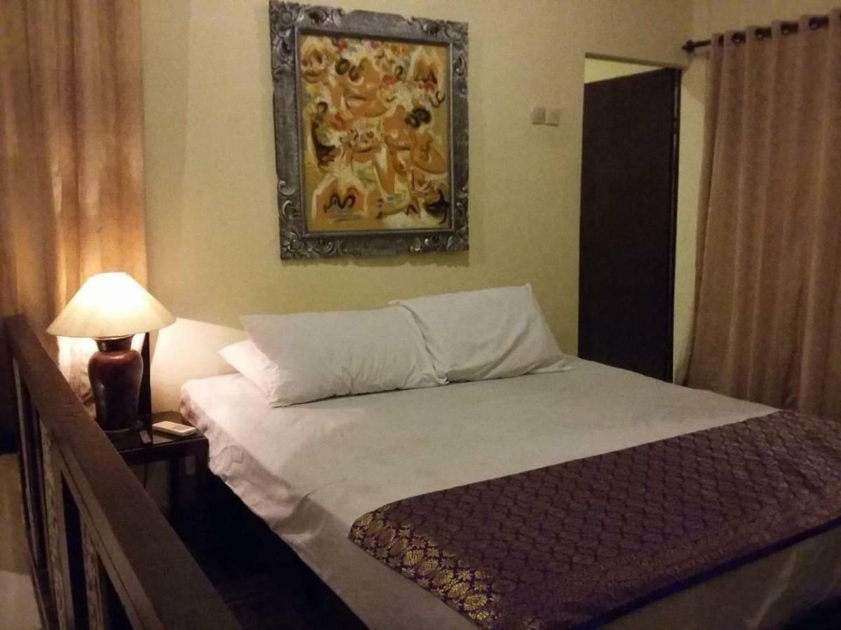 Puri Kutat Lestari Hotell Sanur Eksteriør bilde